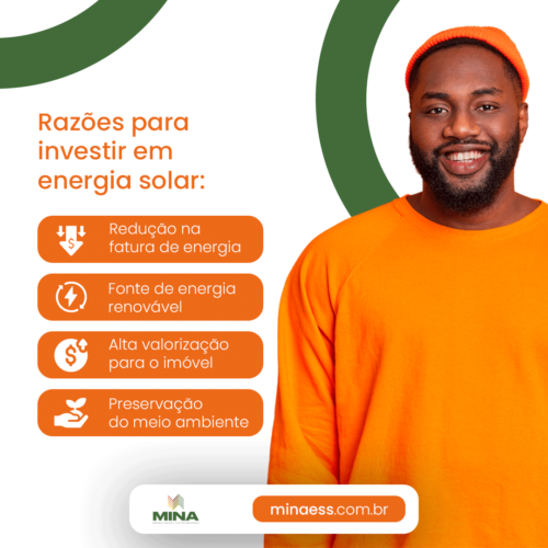 Mina Energia Solar